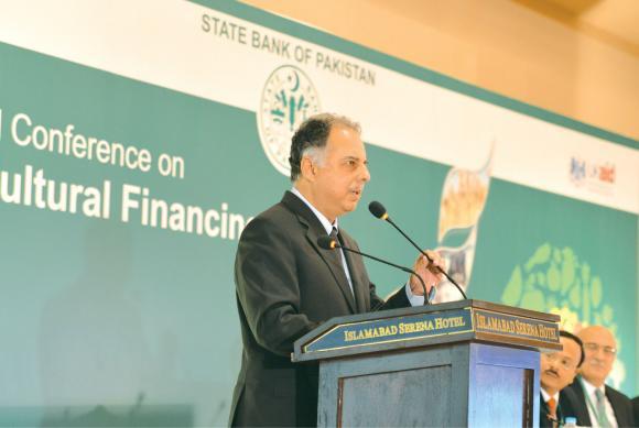 AGRICULTURE AND VALUE CHAIN FINANCE BY SBP