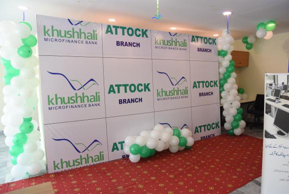 Attock Branch Opening 2017